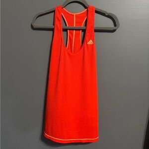 Adidas racerback tank top size XL